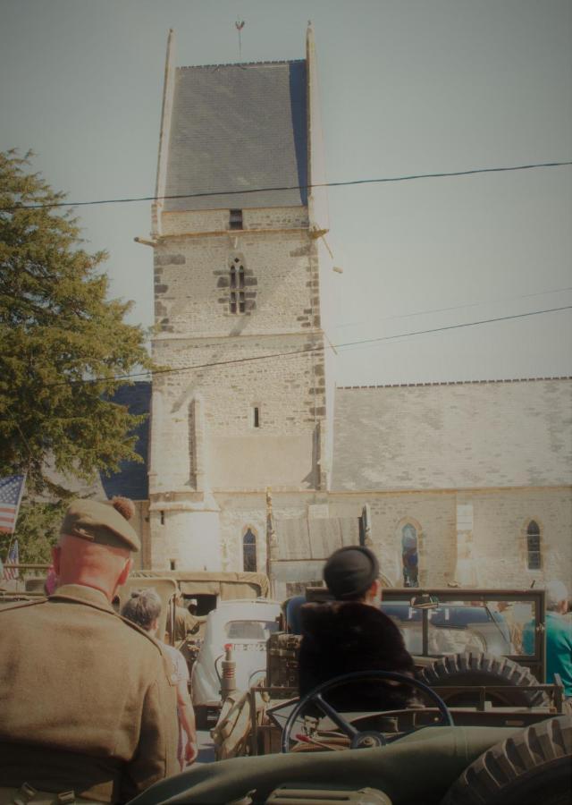 Angoville44 Carentan-les-Marais ภายนอก รูปภาพ