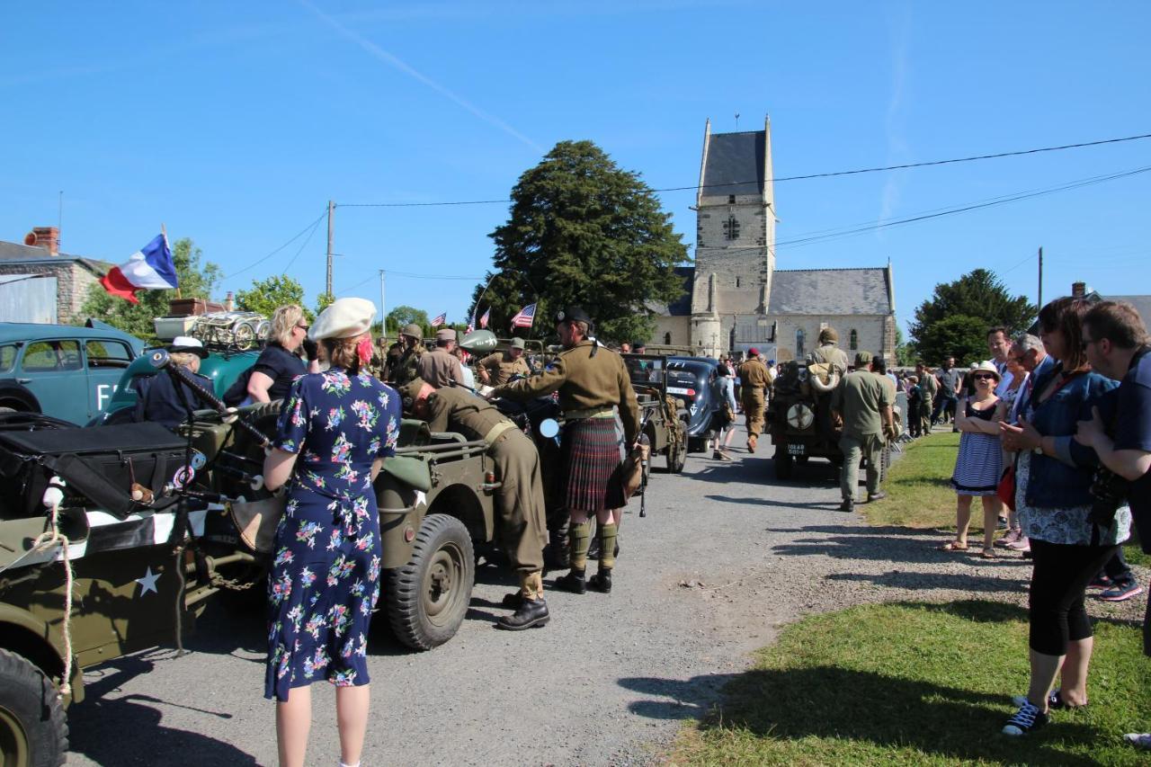 Angoville44 Carentan-les-Marais ภายนอก รูปภาพ
