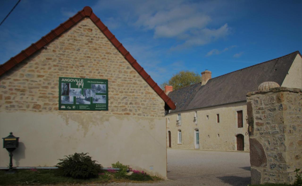 Angoville44 Carentan-les-Marais ภายนอก รูปภาพ