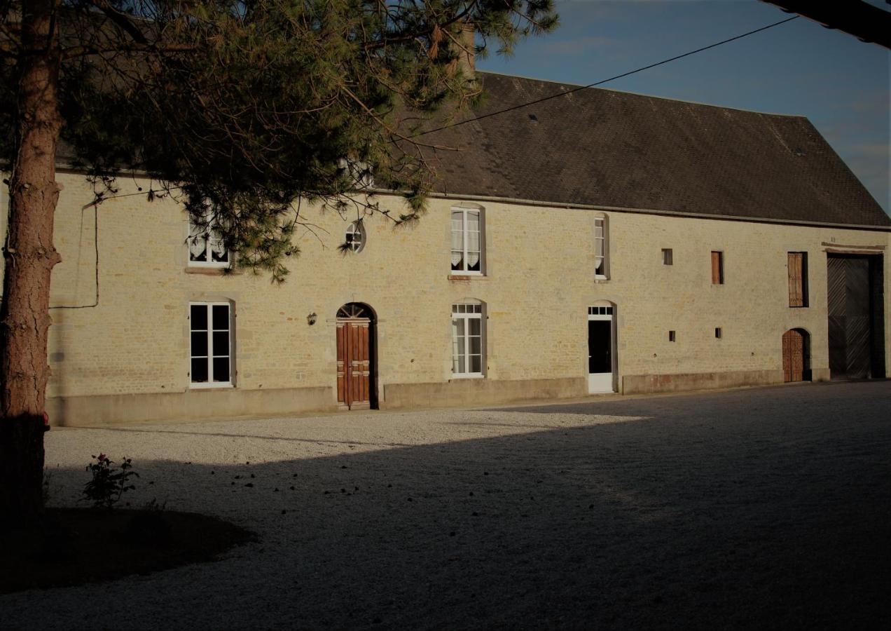 Angoville44 Carentan-les-Marais ภายนอก รูปภาพ