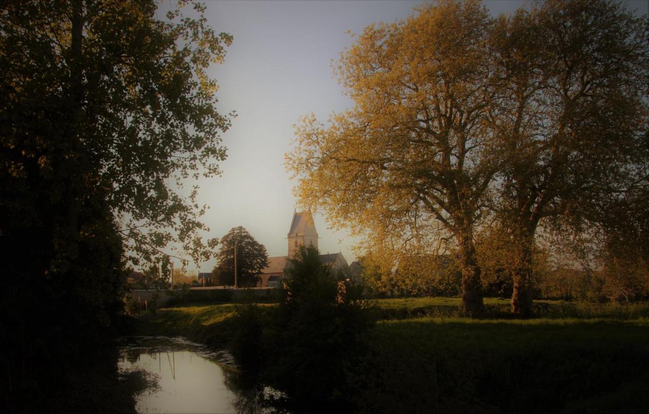 Angoville44 Carentan-les-Marais ภายนอก รูปภาพ