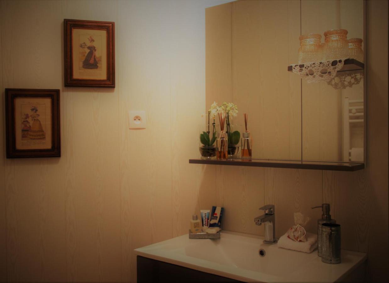 Angoville44 Carentan-les-Marais ภายนอก รูปภาพ